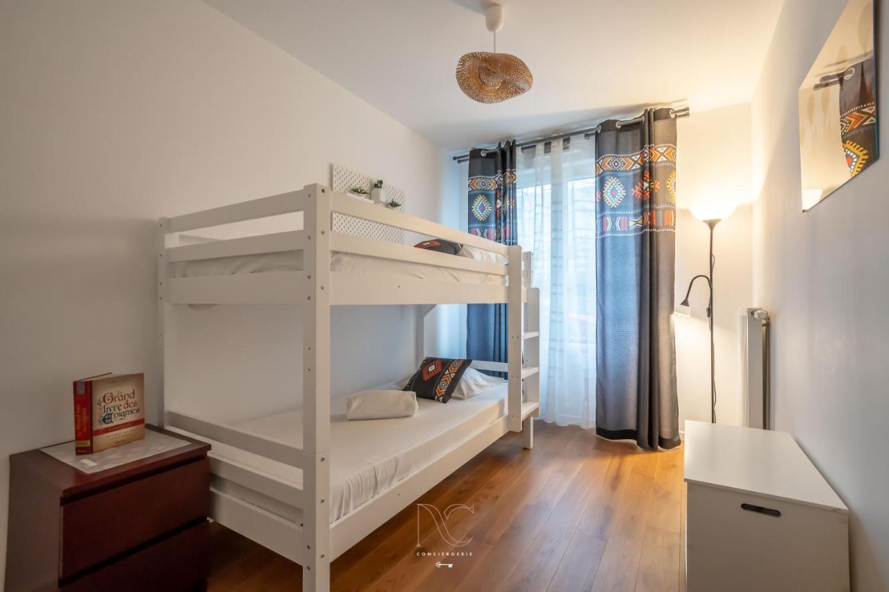 *Disneyland-Paris* 6Pers, Netflix, Wifi, Parking モンテヴラン エクステリア 写真