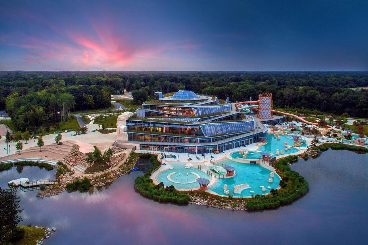*Disneyland-Paris* 6Pers, Netflix, Wifi, Parking モンテヴラン エクステリア 写真