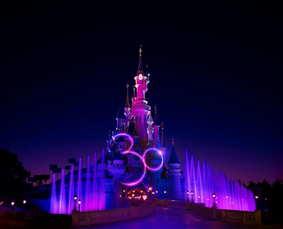 *Disneyland-Paris* 6Pers, Netflix, Wifi, Parking モンテヴラン エクステリア 写真