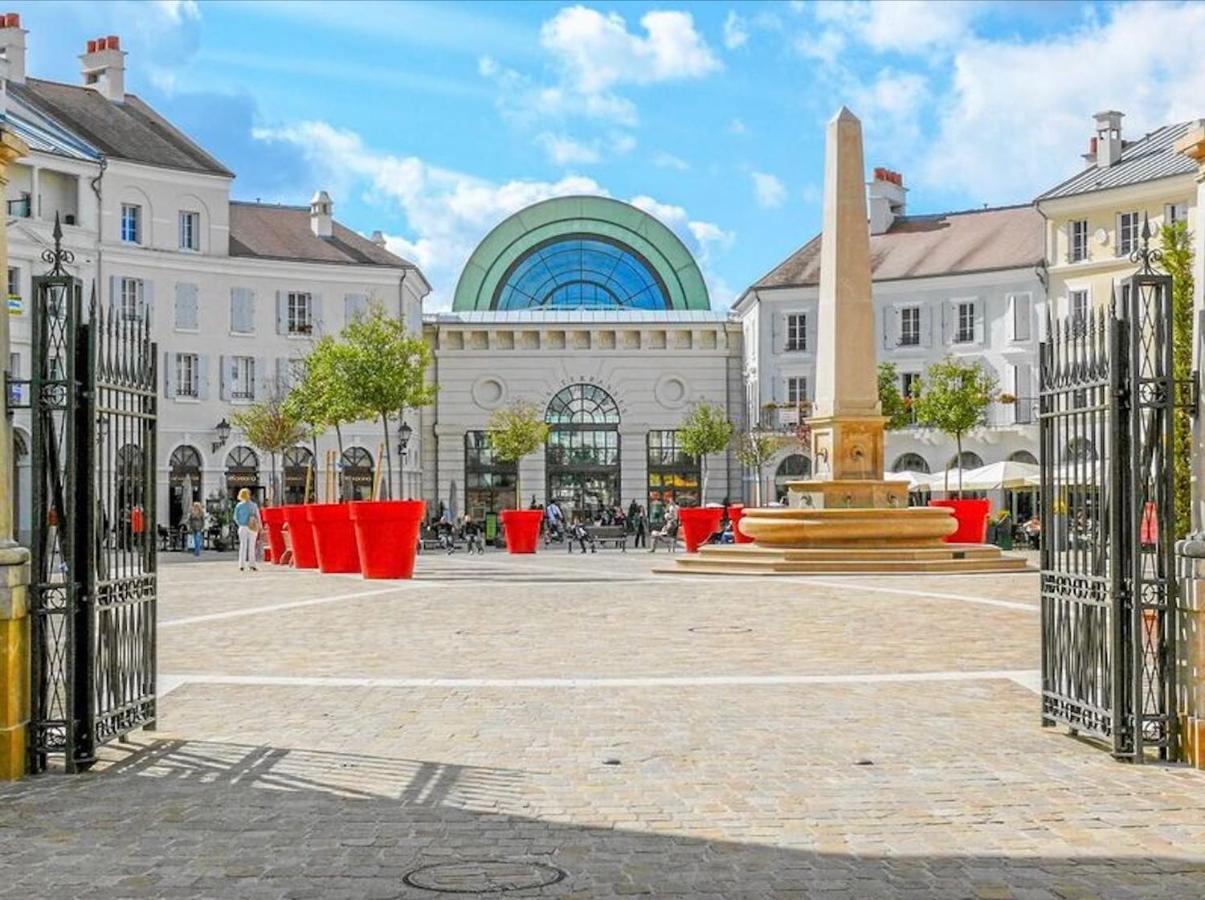 *Disneyland-Paris* 6Pers, Netflix, Wifi, Parking モンテヴラン エクステリア 写真